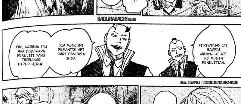 Kagurabachi Chapter 15 - halaman 50