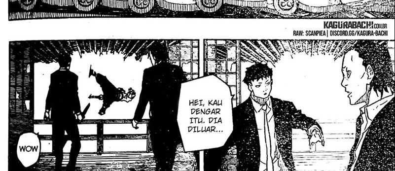 Kagurabachi Chapter 15 - halaman 58