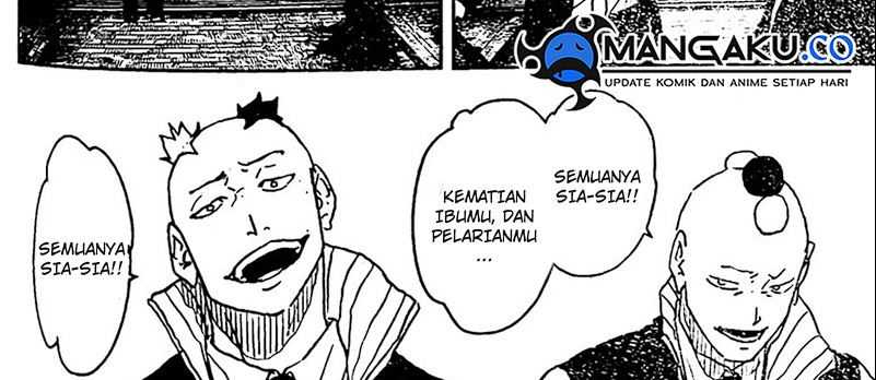 Kagurabachi Chapter 15 - halaman 59
