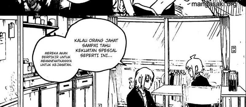 Kagurabachi Chapter 15 - halaman 6