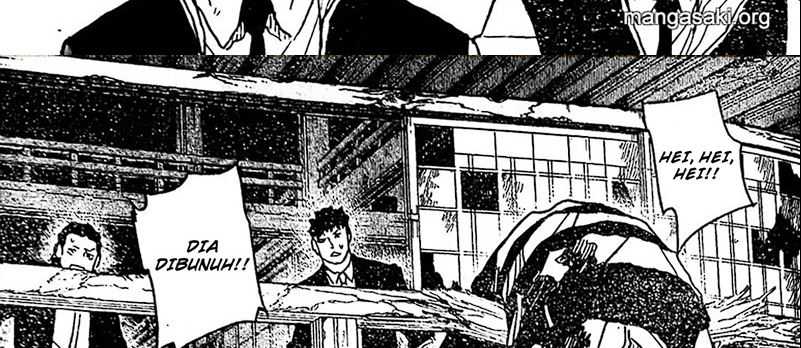 Kagurabachi Chapter 15 - halaman 60