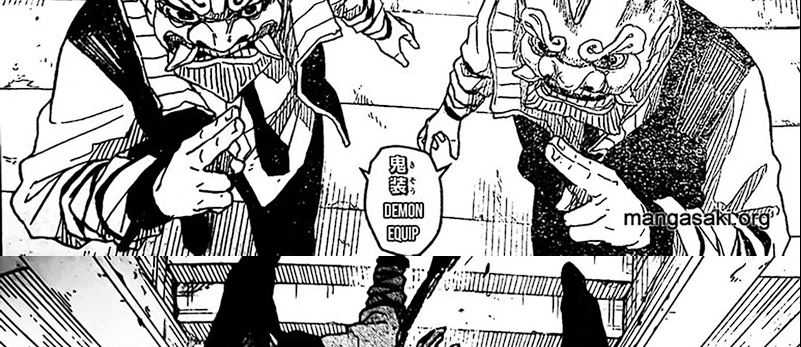 Kagurabachi Chapter 15 - halaman 63
