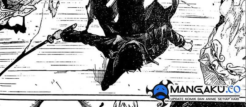 Kagurabachi Chapter 15 - halaman 65