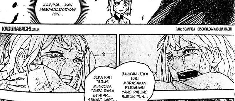 Kagurabachi Chapter 15 - halaman 66