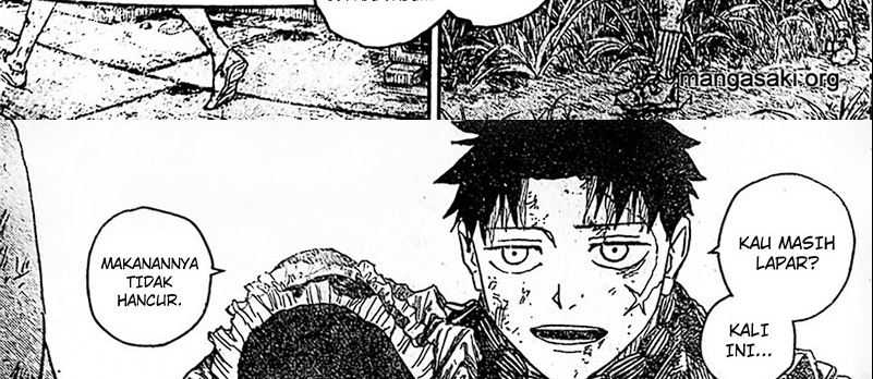Kagurabachi Chapter 15 - halaman 67