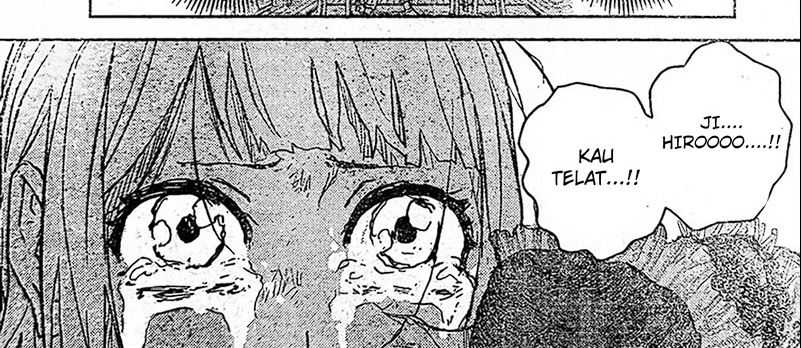 Kagurabachi Chapter 15 - halaman 69