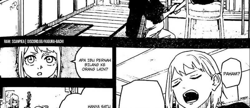 Kagurabachi Chapter 15 - halaman 7