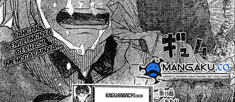 Kagurabachi Chapter 15 - halaman 70