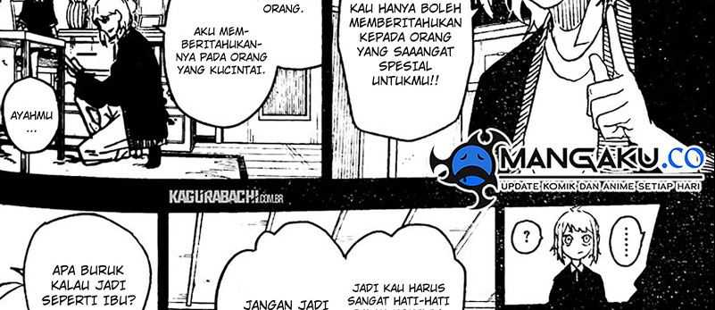 Kagurabachi Chapter 15 - halaman 8