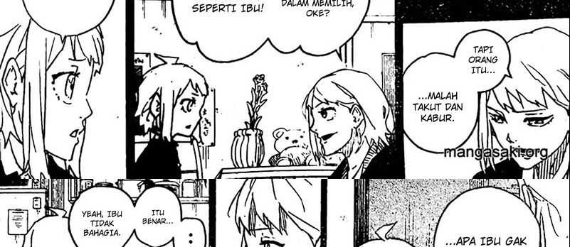 Kagurabachi Chapter 15 - halaman 9