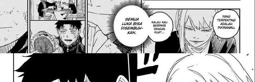 Kagurabachi Chapter 16 - halaman 16