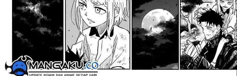 Kagurabachi Chapter 16 - halaman 19