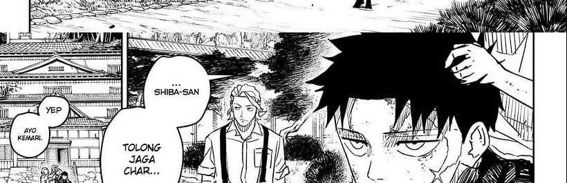 Kagurabachi Chapter 16 - halaman 21