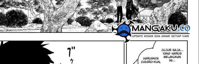Kagurabachi Chapter 16 - halaman 23