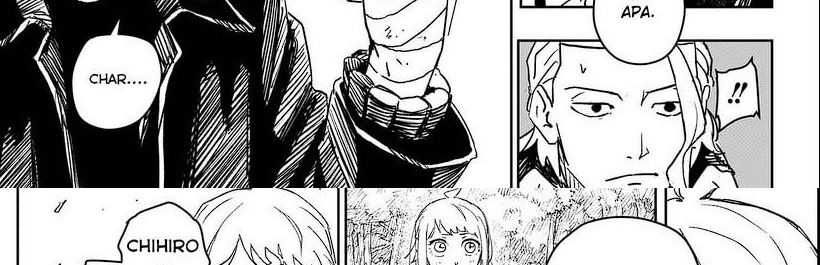 Kagurabachi Chapter 16 - halaman 25
