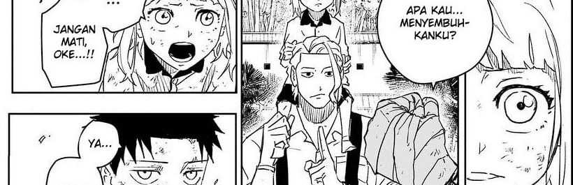 Kagurabachi Chapter 16 - halaman 26
