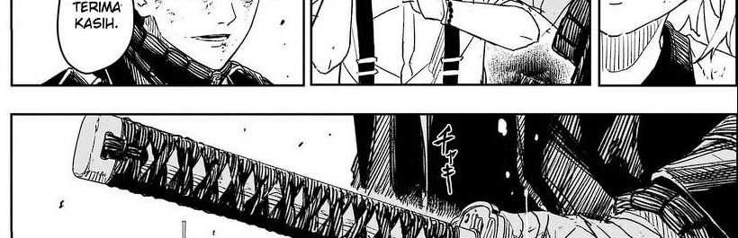 Kagurabachi Chapter 16 - halaman 27