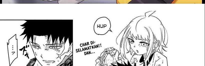 Kagurabachi Chapter 16 - halaman 3