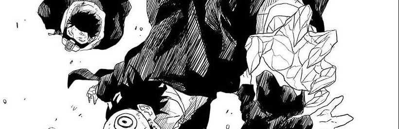 Kagurabachi Chapter 16 - halaman 31