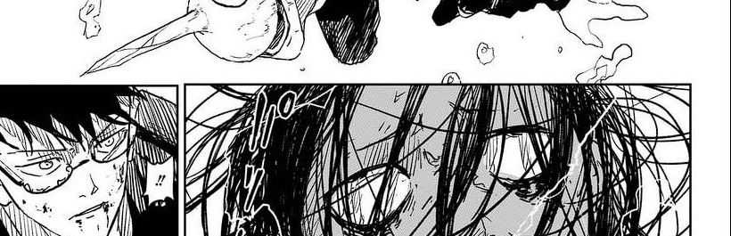 Kagurabachi Chapter 16 - halaman 32