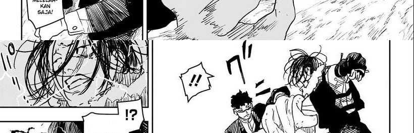 Kagurabachi Chapter 16 - halaman 39