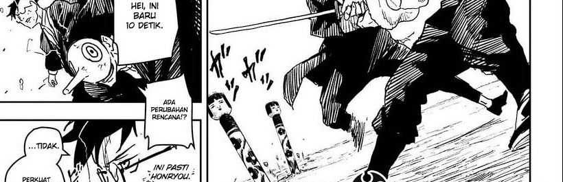 Kagurabachi Chapter 16 - halaman 40