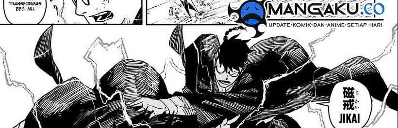 Kagurabachi Chapter 16 - halaman 41