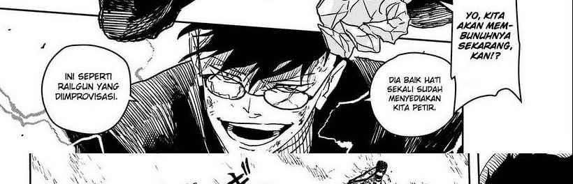 Kagurabachi Chapter 16 - halaman 43