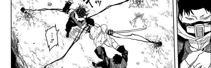 Kagurabachi Chapter 16 - halaman 44