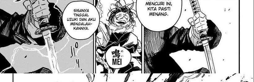 Kagurabachi Chapter 16 - halaman 52
