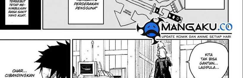 Kagurabachi Chapter 16 - halaman 6
