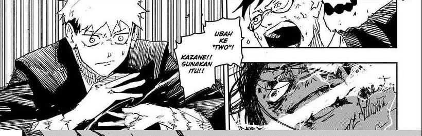 Kagurabachi Chapter 16 - halaman 61