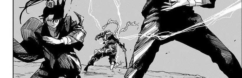 Kagurabachi Chapter 16 - halaman 63