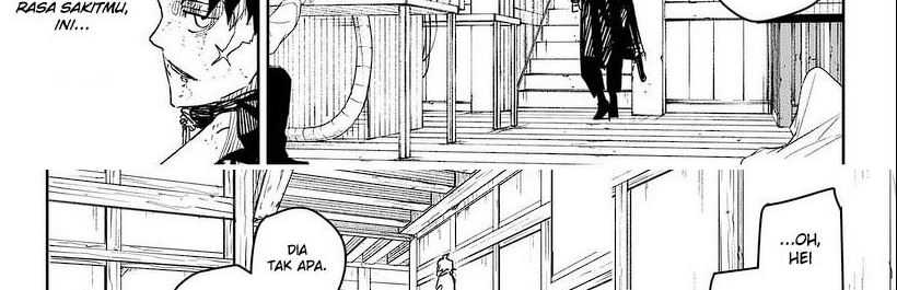 Kagurabachi Chapter 16 - halaman 7