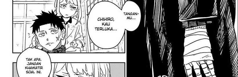 Kagurabachi Chapter 16 - halaman 9