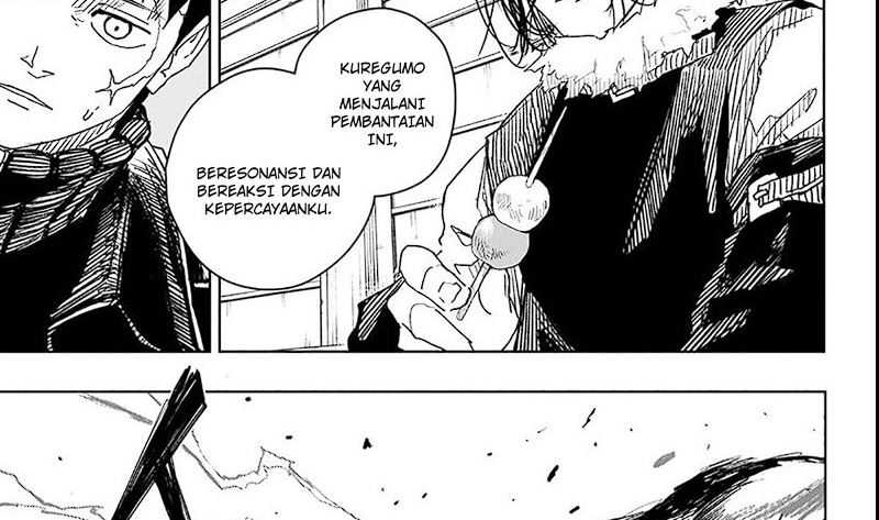 Kagurabachi Chapter 17 - halaman 11