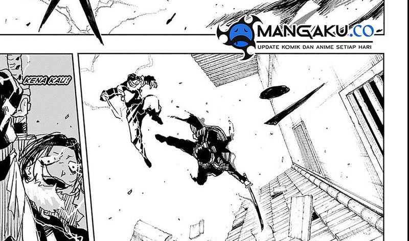 Kagurabachi Chapter 17 - halaman 12