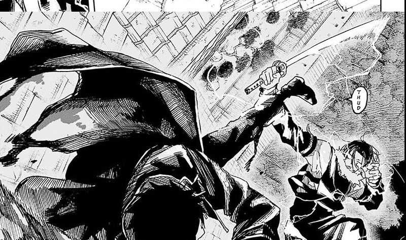 Kagurabachi Chapter 17 - halaman 13