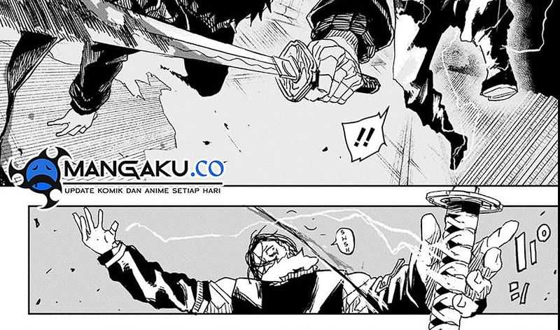 Kagurabachi Chapter 17 - halaman 14