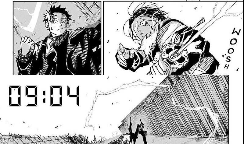 Kagurabachi Chapter 17 - halaman 15
