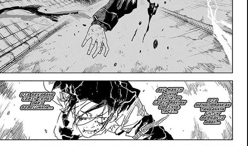 Kagurabachi Chapter 17 - halaman 16