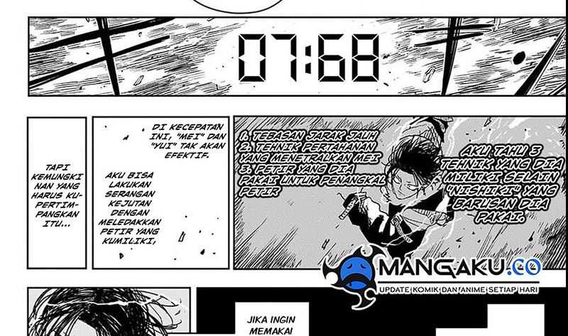 Kagurabachi Chapter 17 - halaman 19