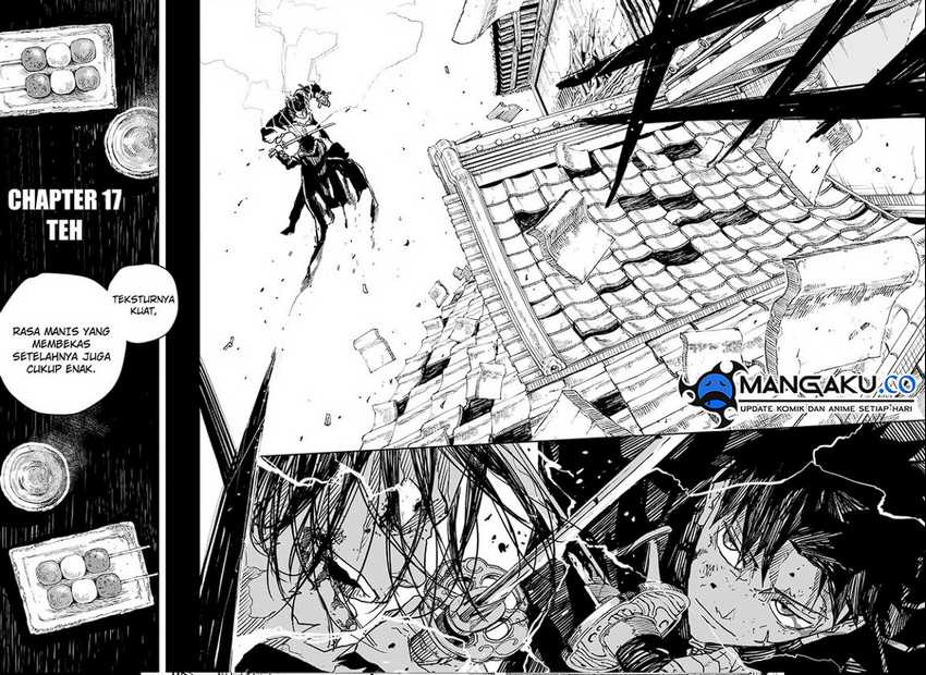 Kagurabachi Chapter 17 - halaman 2
