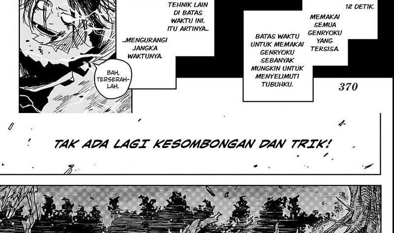 Kagurabachi Chapter 17 - halaman 20