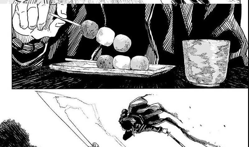 Kagurabachi Chapter 17 - halaman 23
