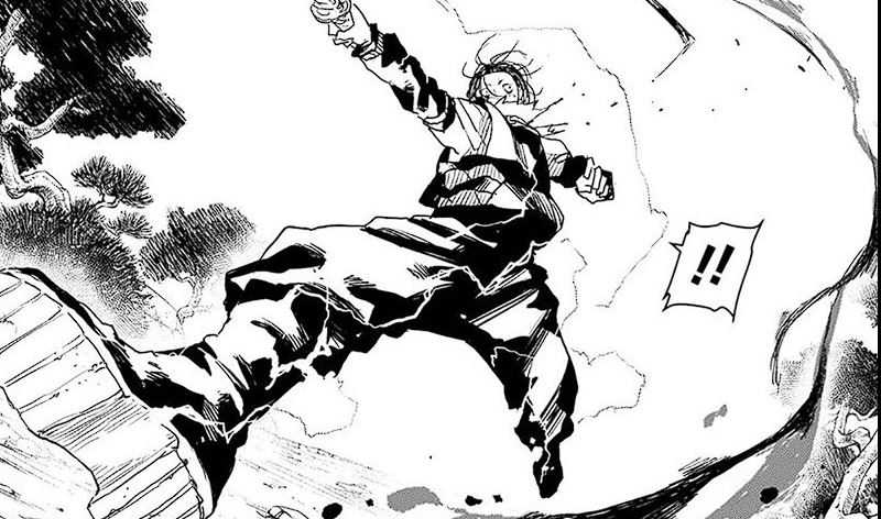 Kagurabachi Chapter 17 - halaman 24