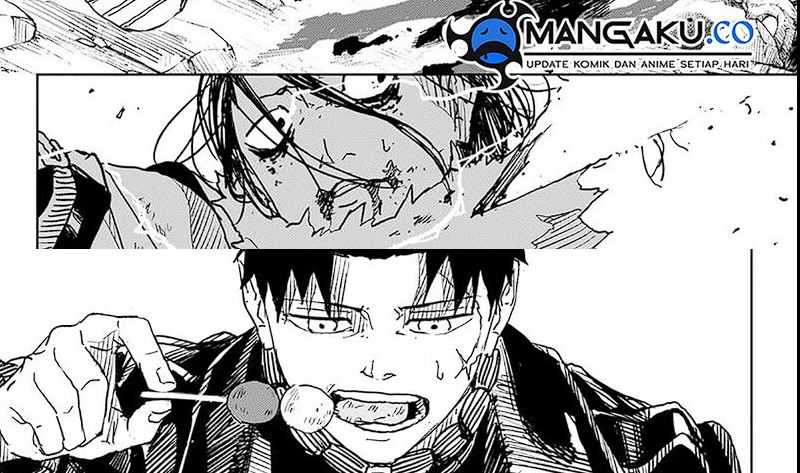 Kagurabachi Chapter 17 - halaman 25