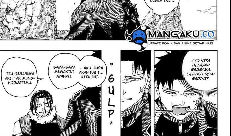 Kagurabachi Chapter 17 - halaman 27