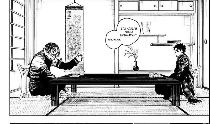 Kagurabachi Chapter 17 - halaman 3