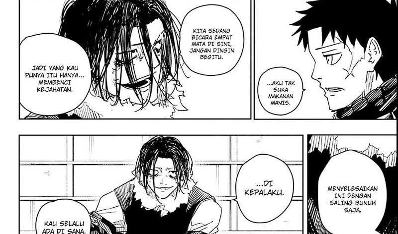 Kagurabachi Chapter 17 - halaman 4